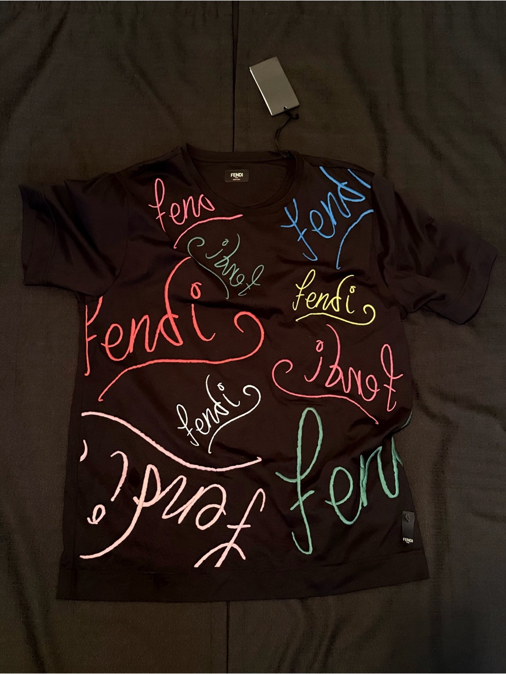 Fendi x Noel Fielding T-Shirt